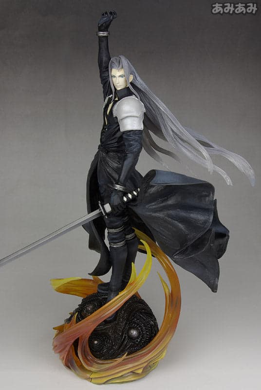 Final Fantasy VII - Sephiroth - Static Arts (Square Enix) - Image 3