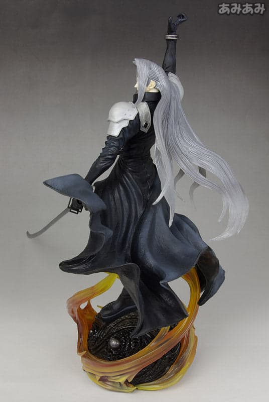 Final Fantasy VII - Sephiroth - Static Arts (Square Enix) - Image 4