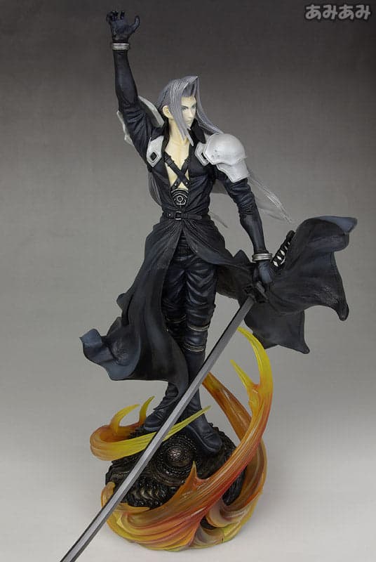 Final Fantasy VII - Sephiroth - Static Arts (Square Enix) - Image 6