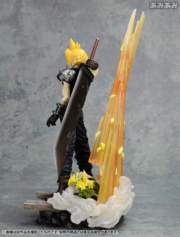 STATIC ARTS - Final Fantasy VII: Cloud Strife - Image 3