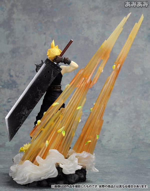 STATIC ARTS - Final Fantasy VII: Cloud Strife - Image 4