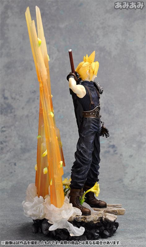 STATIC ARTS - Final Fantasy VII: Cloud Strife - Image 6