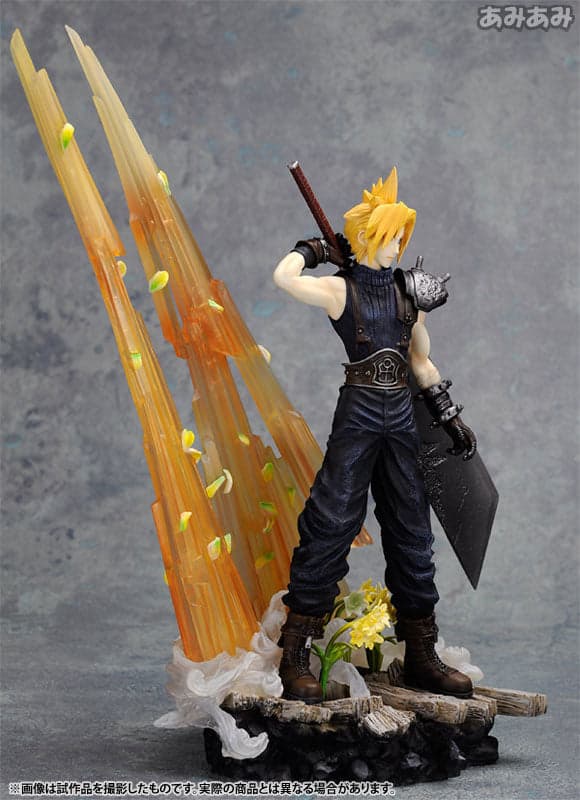 STATIC ARTS - Final Fantasy VII: Cloud Strife - Image 7