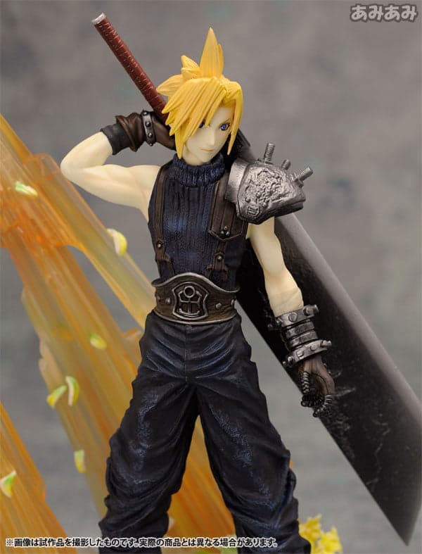 STATIC ARTS - Final Fantasy VII: Cloud Strife - Image 10