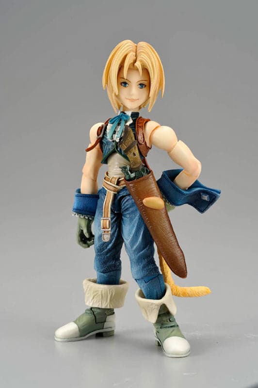 Final Fantasy IX - Zidane Tribal - Play Arts (Kotobukiya, Square Enix)