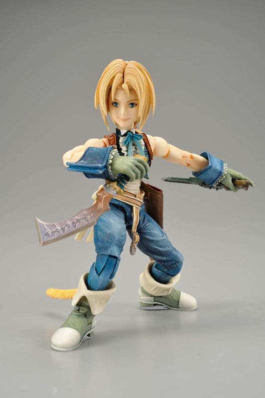 Final Fantasy IX - Zidane Tribal - Play Arts (Kotobukiya, Square Enix) - Image 2