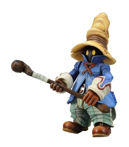 Final Fantasy IX - Vivi Orunitia - Play Arts (Kotobukiya, Square Enix)