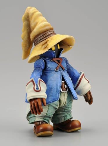 Final Fantasy IX - Vivi Orunitia - Play Arts (Kotobukiya, Square Enix) - Image 2