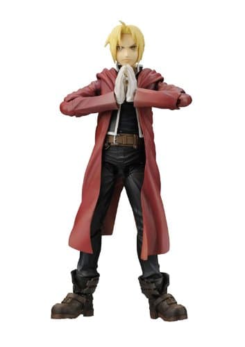 Hagane no Renkinjutsushi Fullmetal Alchemist - Edward Elric - Play Arts Kai (Square Enix)