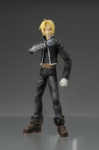 Hagane no Renkinjutsushi Fullmetal Alchemist - Edward Elric - Play Arts Kai (Square Enix) - Image 3