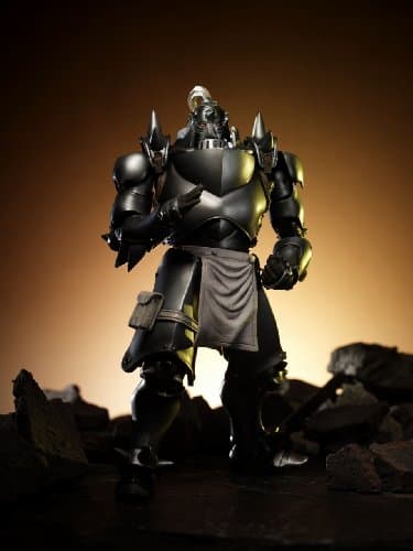 Hagane no Renkinjutsushi Fullmetal Alchemist - Alphonse Elric - Play Arts Kai (Square Enix) - Image 2