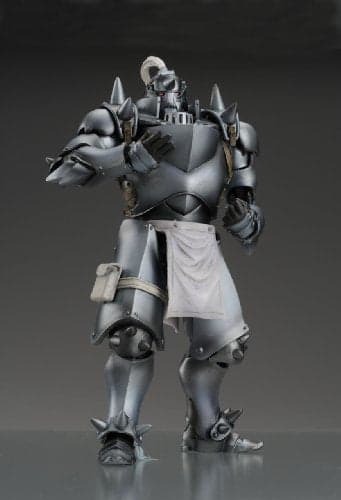 Hagane no Renkinjutsushi Fullmetal Alchemist - Alphonse Elric - Play Arts Kai (Square Enix) - Image 3