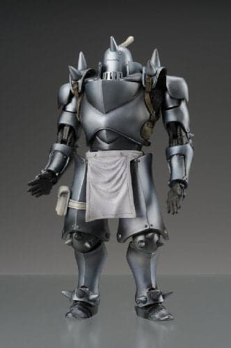 Hagane no Renkinjutsushi Fullmetal Alchemist - Alphonse Elric - Play Arts Kai (Square Enix) - Image 4