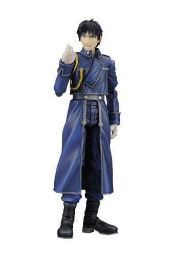 Hagane no Renkinjutsushi Fullmetal Alchemist - Roy Mustang - Play Arts Kai (Square Enix)