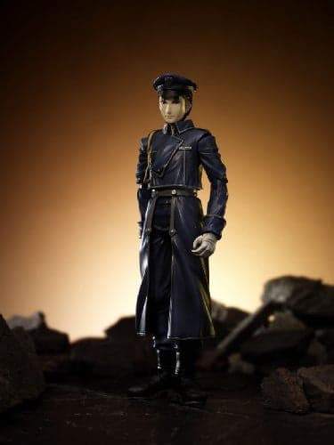 Hagane no Renkinjutsushi Fullmetal Alchemist - Roy Mustang - Play Arts Kai (Square Enix) - Image 3