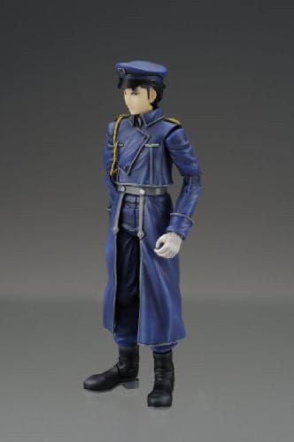 Hagane no Renkinjutsushi Fullmetal Alchemist - Roy Mustang - Play Arts Kai (Square Enix) - Image 4