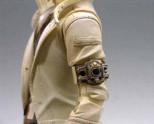 Final Fantasy XIII - Snow Villiers - Play Arts Kai (Square Enix) - Image 4