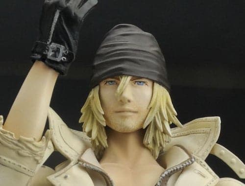 Final Fantasy XIII - Snow Villiers - Play Arts Kai (Square Enix) - Image 5