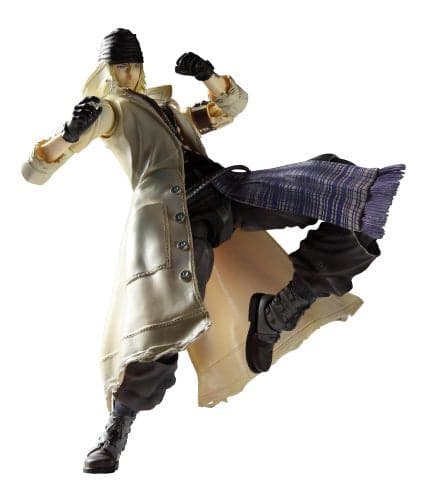 Final Fantasy XIII - Snow Villiers - Play Arts Kai (Square Enix) - Image 7