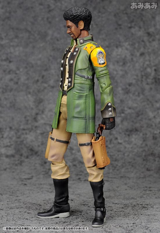 "Final Fantasy XIII" Play Arts Kai Sazh Katzroy - Image 2
