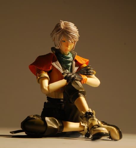 Final Fantasy XIII - Hope Estheim - Play Arts Kai (Square Enix) - Image 2