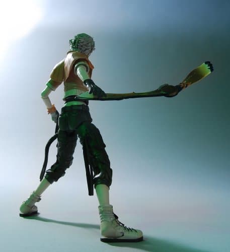 Final Fantasy XIII - Hope Estheim - Play Arts Kai (Square Enix) - Image 3