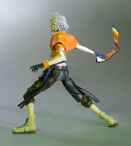 Final Fantasy XIII - Hope Estheim - Play Arts Kai (Square Enix) - Image 4
