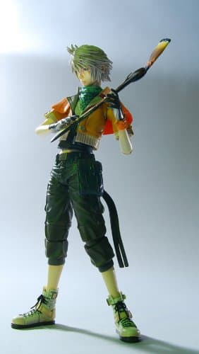 Final Fantasy XIII - Hope Estheim - Play Arts Kai (Square Enix) - Image 5