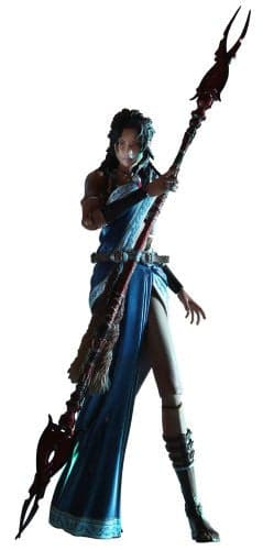 Final Fantasy XIII - Oerba Yun Fang - Play Arts Kai (Square Enix)