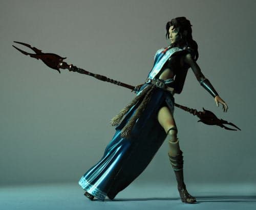 Final Fantasy XIII - Oerba Yun Fang - Play Arts Kai (Square Enix) - Image 3