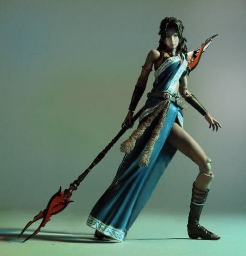 Final Fantasy XIII - Oerba Yun Fang - Play Arts Kai (Square Enix) - Image 4