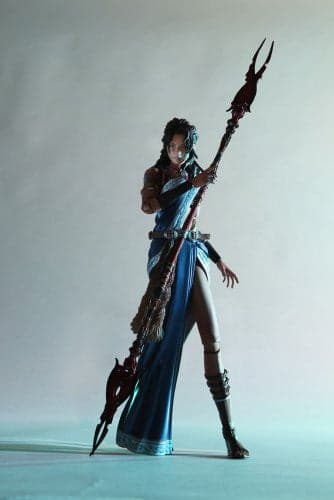 Final Fantasy XIII - Oerba Yun Fang - Play Arts Kai (Square Enix) - Image 5