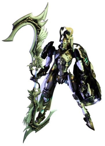 Final Fantasy XIII - Odin - Play Arts Kai (Square Enix) - Image 2