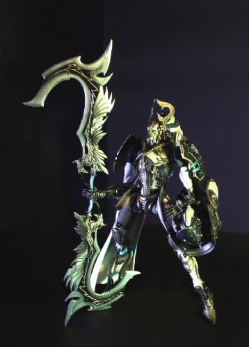 Final Fantasy XIII - Odin - Play Arts Kai (Square Enix) - Image 4