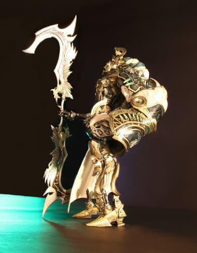 Final Fantasy XIII - Odin - Play Arts Kai (Square Enix) - Image 5