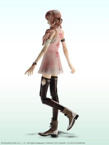 Final Fantasy XIII - Serah Farron - Play Arts Kai (Square Enix) - Image 3