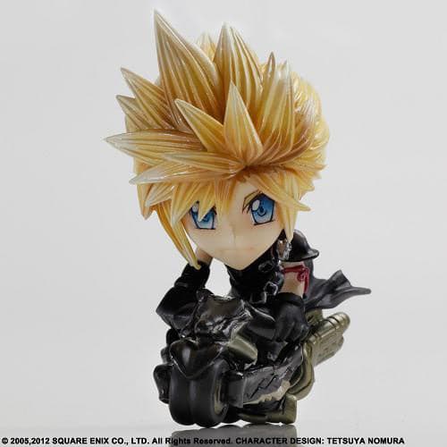 Final Fantasy VII: Advent Children - Cloud Strife - Trading Arts Kai mini (Square Enix) - Image 4