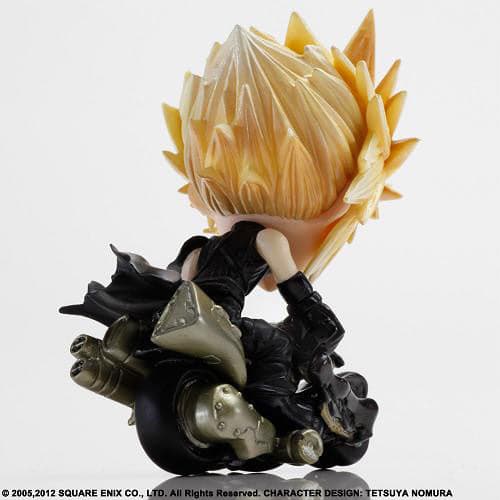 Final Fantasy VII: Advent Children - Cloud Strife - Trading Arts Kai mini (Square Enix) - Image 5