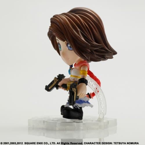 Final Fantasy X - Final Fantasy X-2 - Yuna - Trading Arts Kai mini (Square Enix) - Image 4