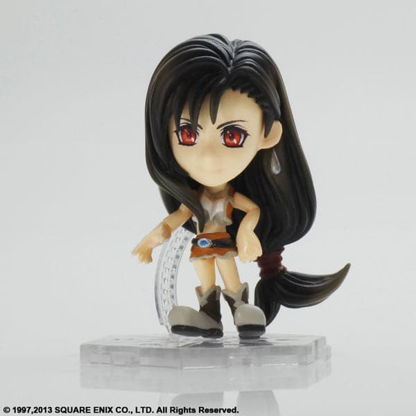 Final Fantasy Trading Arts Kai Mini - Tifa From Final Fantasy VII - Image 3