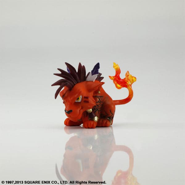 Final Fantasy Trading Arts Kai Mini - Tifa From Final Fantasy VII - Image 6