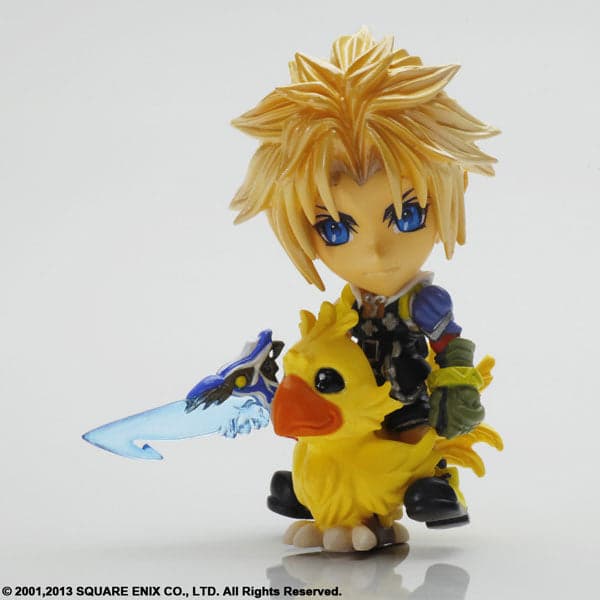 Final Fantasy Trading Arts Kai Mini - Tidus From Final Fantasy X - Image 4