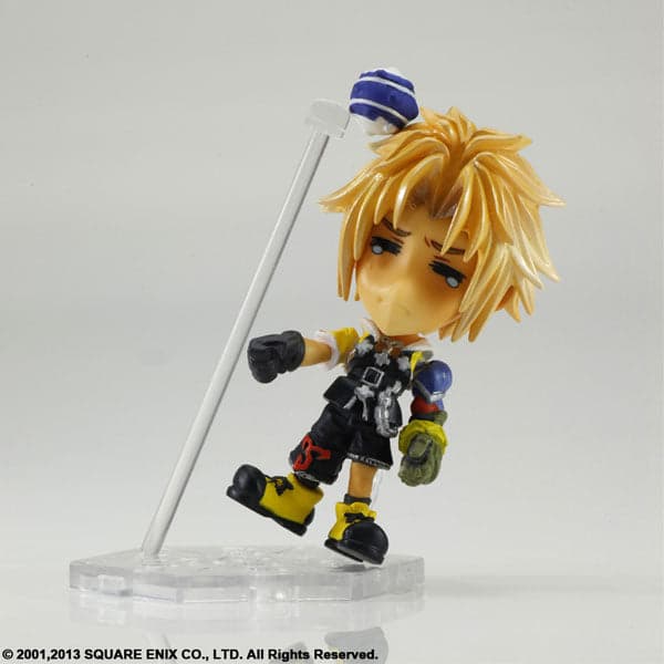 Final Fantasy Trading Arts Kai Mini - Tidus From Final Fantasy X - Image 5