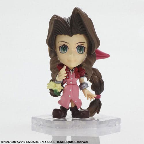 Crisis Core: Final Fantasy VII - Final Fantasy VII - Aerith Gainsborough - Cait Sith - Trading Arts Kai mini (NO. 7) (Square Enix) - Image 3