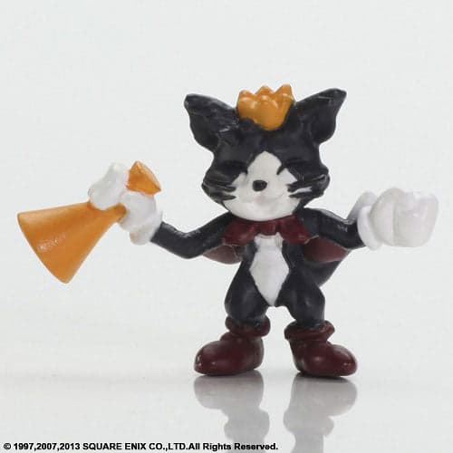 Crisis Core: Final Fantasy VII - Final Fantasy VII - Aerith Gainsborough - Cait Sith - Trading Arts Kai mini (NO. 7) (Square Enix) - Image 6