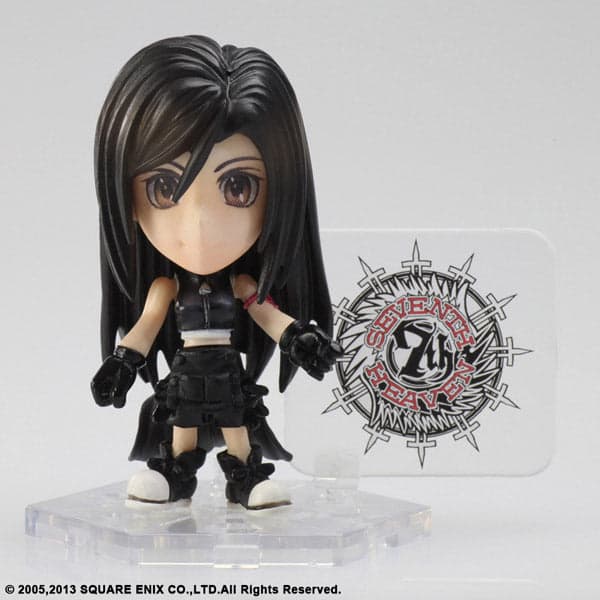 Final Fantasy Trading Arts Kai Mini - Tifa Lockhart from Final Fantasy VII AC