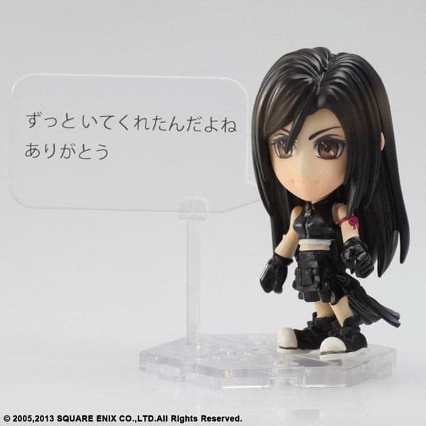 Final Fantasy Trading Arts Kai Mini - Tifa Lockhart from Final Fantasy VII AC - Image 4