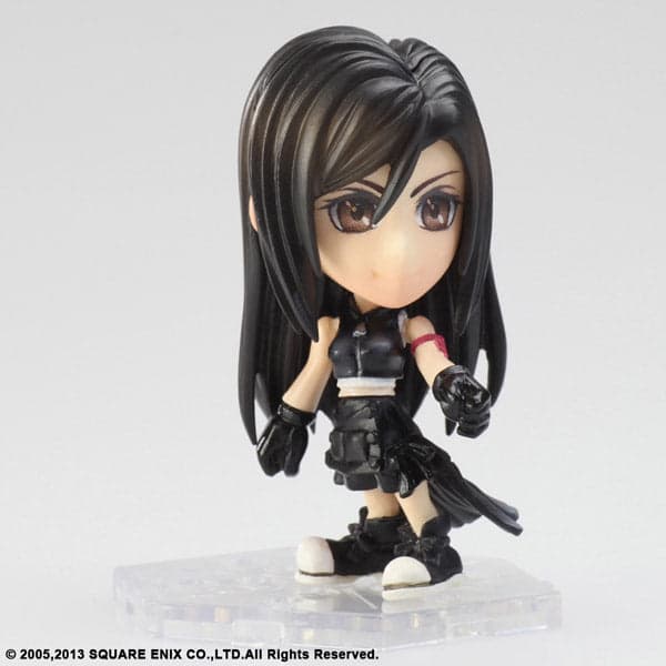 Final Fantasy Trading Arts Kai Mini - Tifa Lockhart from Final Fantasy VII AC - Image 5