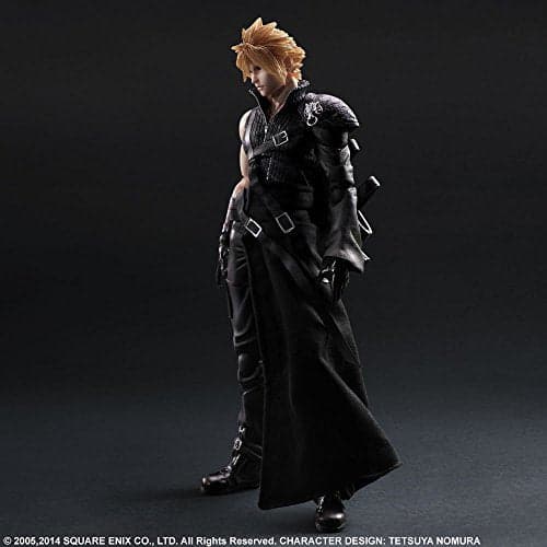 Final Fantasy VII: Advent Children - Cloud Strife - Play Arts Kai (Square Enix) - Image 3