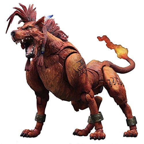 Final Fantasy VII: Advent Children - Red XIII - Play Arts Kai (Square Enix)